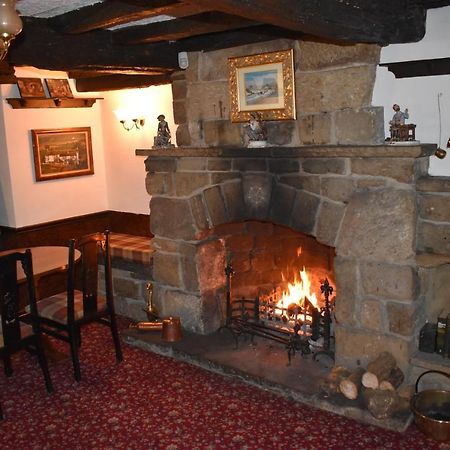 The Old Silent Inn Haworth Exterior photo