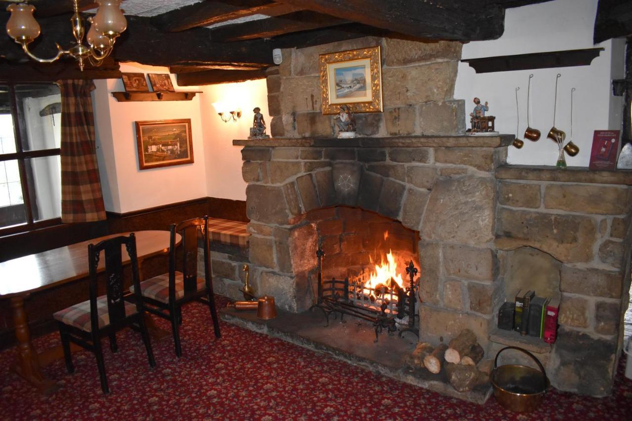 The Old Silent Inn Haworth Exterior photo