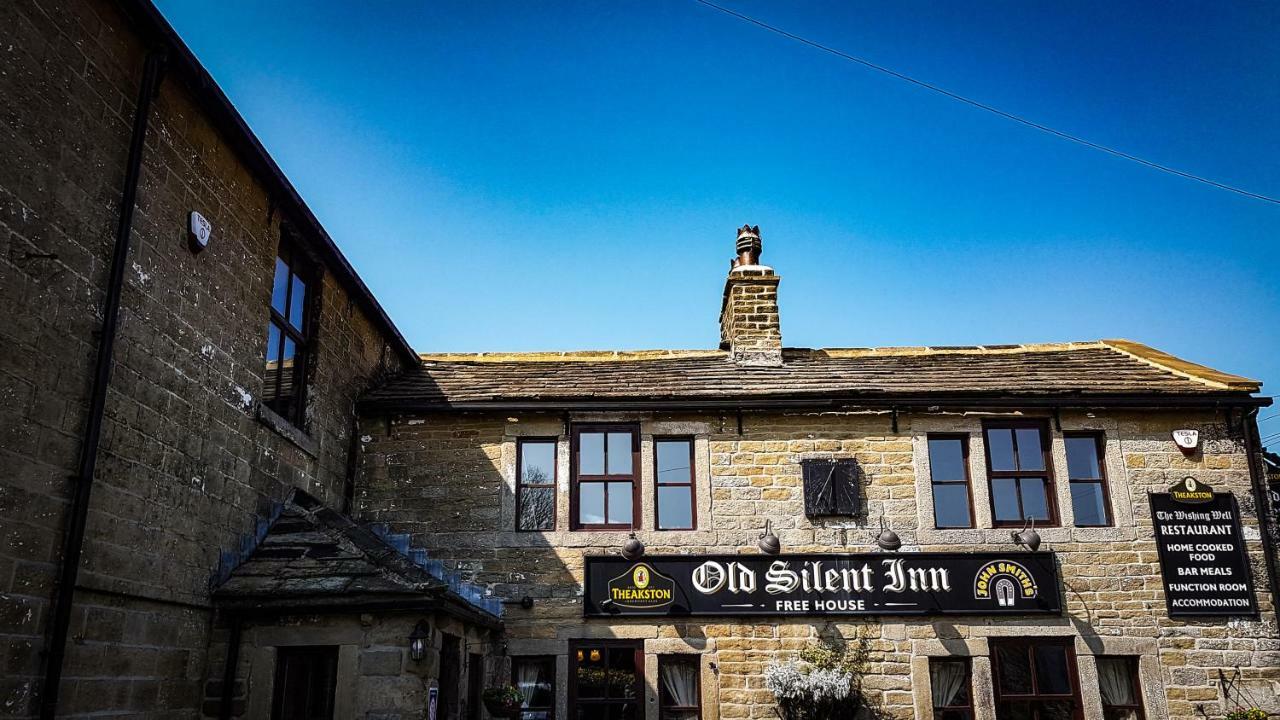 The Old Silent Inn Haworth Exterior photo